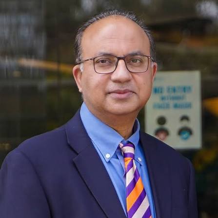 Prof. Dr. Azim Jahangir Khan, dermatologist and skin specialist at Institute Cosmetique