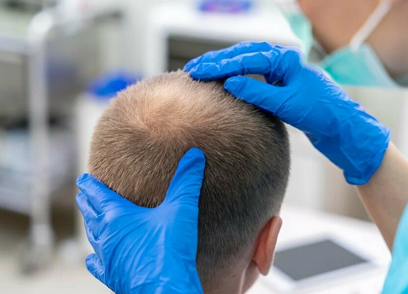 Hair transplant cost consultation for personalized treatment planning