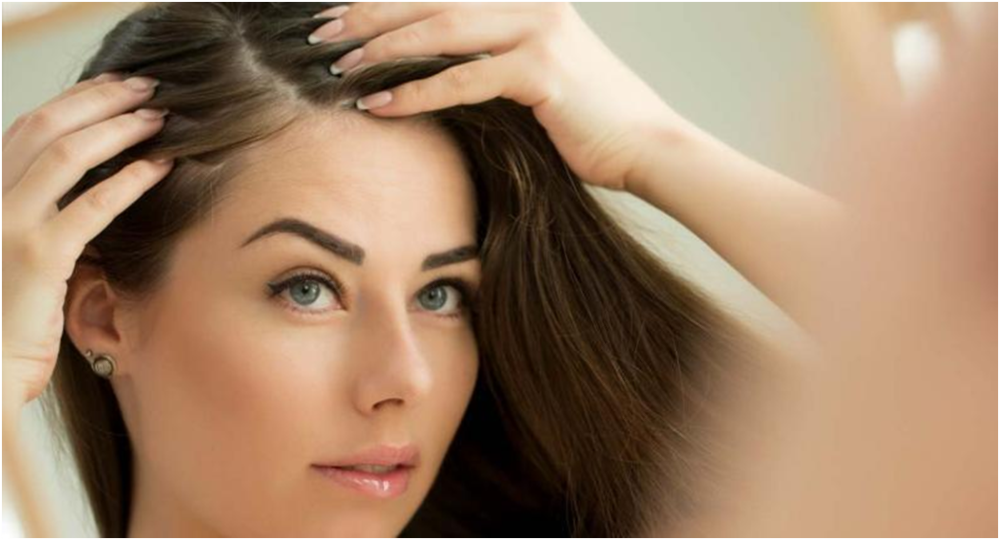 Female hair restoration treatment for fuller and natural-looking hair