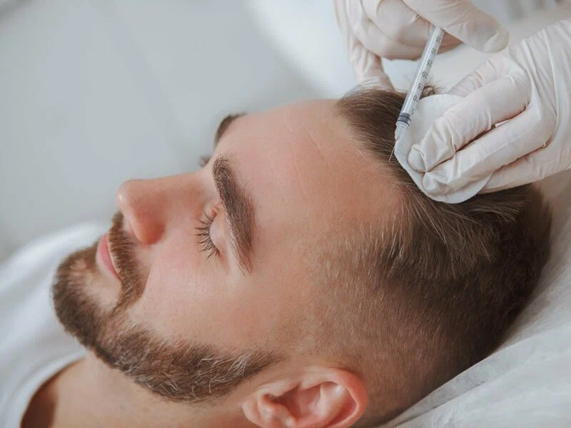✅ Advanced hair transplant techniques for natural hair restoration results
